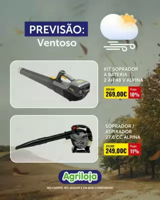 Folheto Agriloja (válido até 15-02)