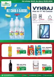 Tamda Foods leták týden 5 Strana 1