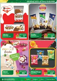 Tamda Foods leták týden 5 Strana 25