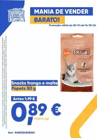 Folheto Casa Cheia Página 1