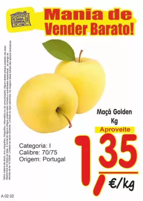 Folheto Casa Cheia (válido até 2-02)