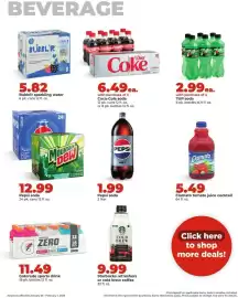 Hy-Vee weekly ad week 5 Page 23