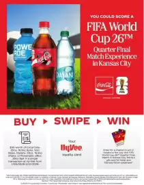 Hy-Vee weekly ad week 5 Page 24