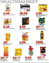 Hy-Vee weekly ad week 5 Page 28