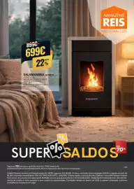 Folheto Armazéns Reis Página 1