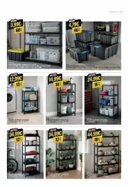 Folheto Armazéns Reis Página 21