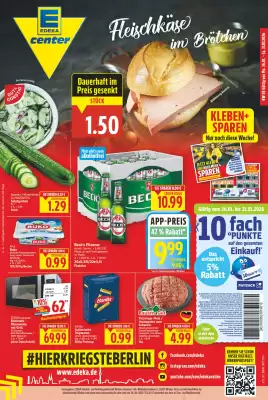 Edeka Center Prospekt (gültig bis 1-02)