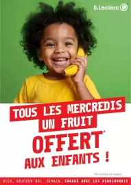 Catalogue E.Leclerc page 58