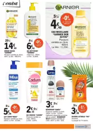 Catalogue E.Leclerc page 63