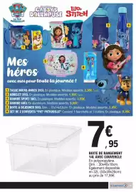 Catalogue E.Leclerc page 65