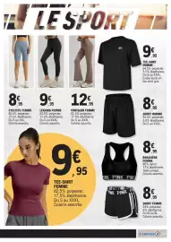 Catalogue E.Leclerc page 73