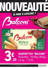 Catalogue E.Leclerc page 9