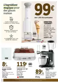 Catalogue E.Leclerc page 4
