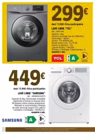 Catalogue E.Leclerc page 8