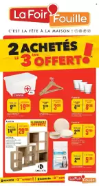 Catalogue La Foir'Fouille semaine 5 page 1