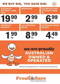 Fresh&Save catalogue week 5 Page 2