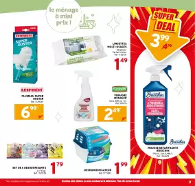 Catalogue Trafic page 9