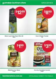 Australian Butchers catalogue Page 2