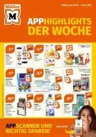 Müller Flugblatt woche 5 Seite 1