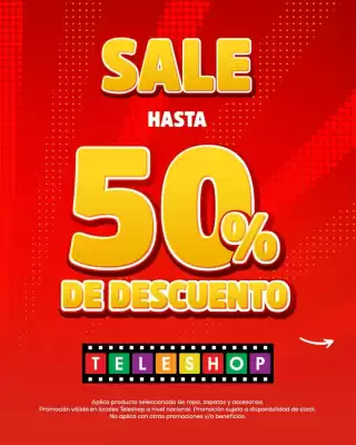Catálogo Teleshop (válido hasta 31-01)