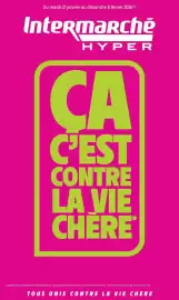 Catalogue Intermarché Drive page 1