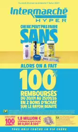 Catalogue Intermarché Drive page 1