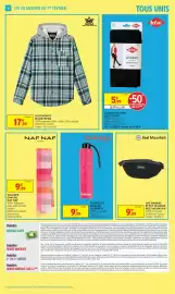 Catalogue Intermarché Drive page 46