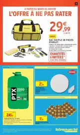 Catalogue Intermarché Drive page 49