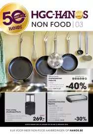 Hanos folder | Non-Food Pagina 1