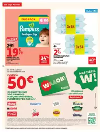 Catalogue Auchan Drive page 14