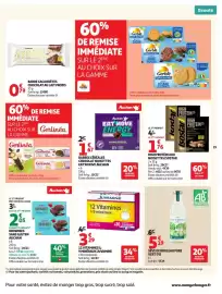 Catalogue Auchan Drive page 19
