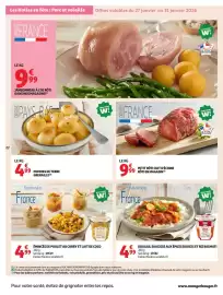 Catalogue Auchan Drive page 22