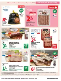 Catalogue Auchan Drive page 23