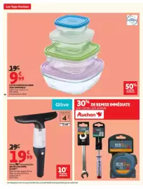 Catalogue Auchan Drive page 30
