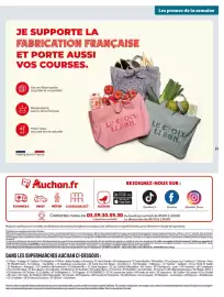 Catalogue Auchan Drive page 31