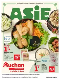 Catalogue Auchan Drive page 1