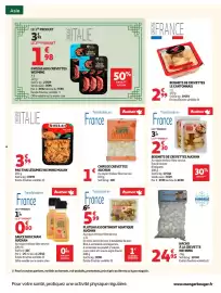 Catalogue Auchan Drive page 4