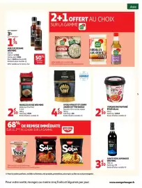 Catalogue Auchan Drive page 5