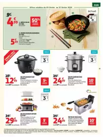 Catalogue Auchan Direct page 21