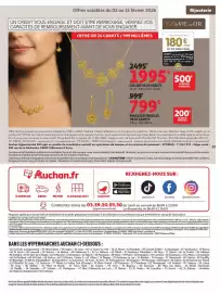 Catalogue Auchan Direct page 23