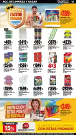 Catálogo Supermercados Yaguar semana 5 Página 12