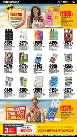 Catálogo Supermercados Yaguar semana 5 Página 13