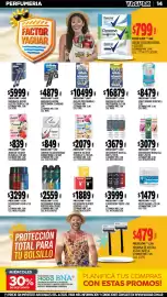 Catálogo Supermercados Yaguar semana 5 Página 14