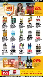 Catálogo Supermercados Yaguar semana 5 Página 2