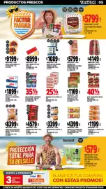 Catálogo Supermercados Yaguar semana 5 Página 5