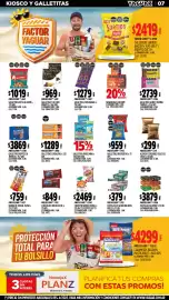 Catálogo Supermercados Yaguar semana 5 Página 7