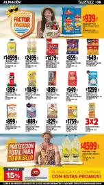 Catálogo Supermercados Yaguar semana 5 Página 8
