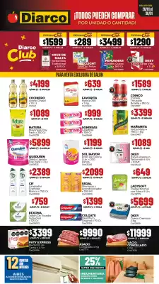 Catálogo Diarco (válido hasta 30-01)