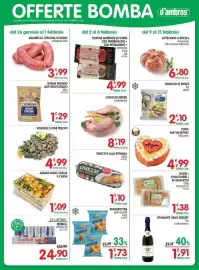 Volantino D'Ambros Pagina 12