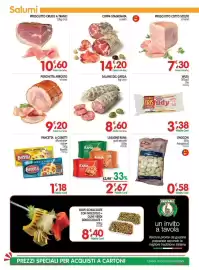 Volantino D'Ambros Pagina 4